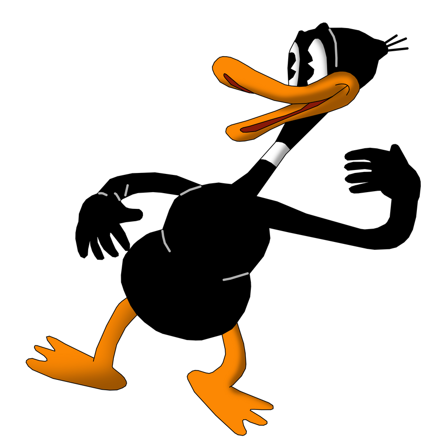 DaffyDuck 1930s Come Here You by CaptainEdwardTeague on DeviantArt