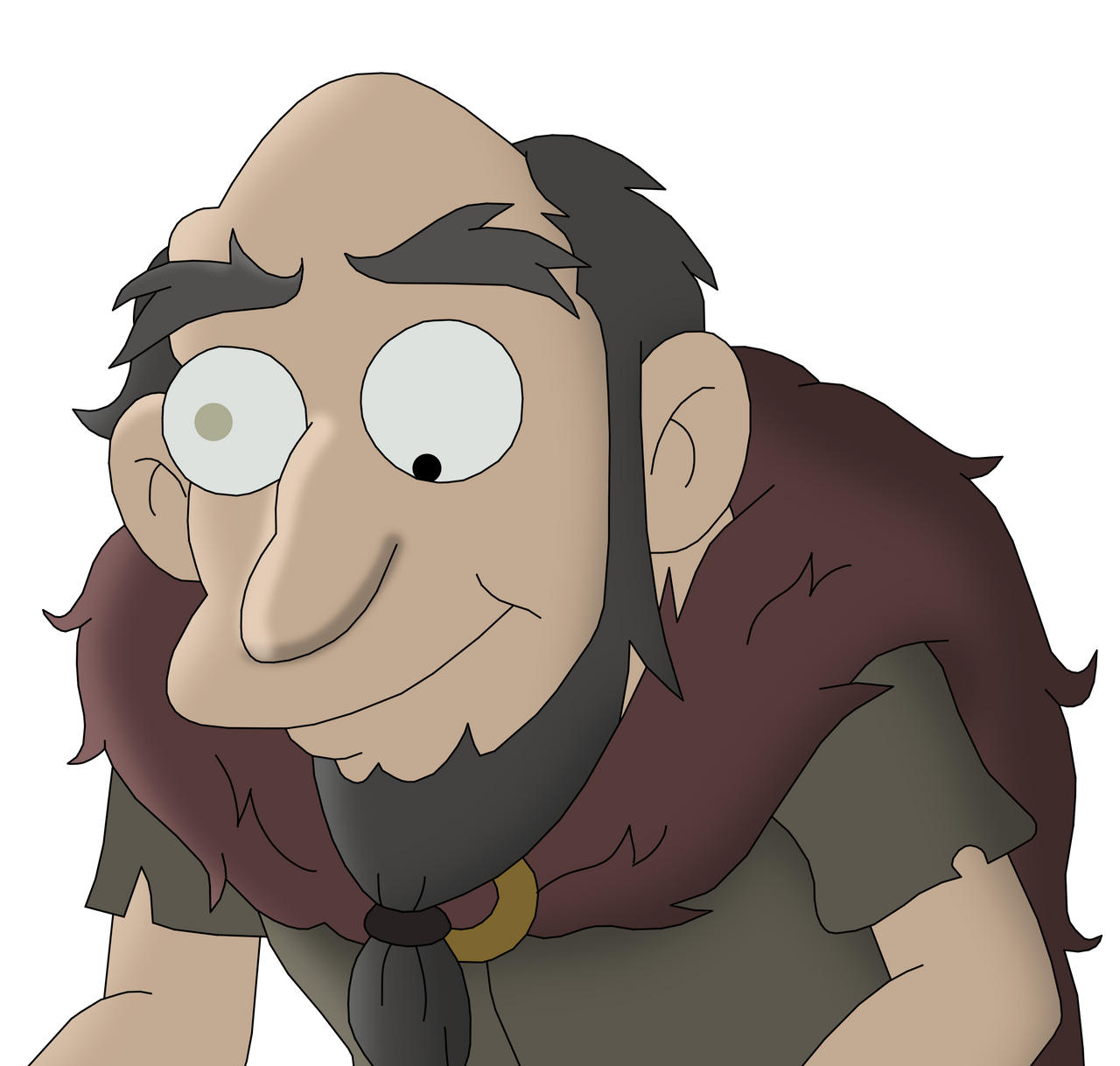Malphus Young Malphus by CaptainEdwardTeague on DeviantArt