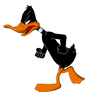 Daffy Duck by daryldella on DeviantArt