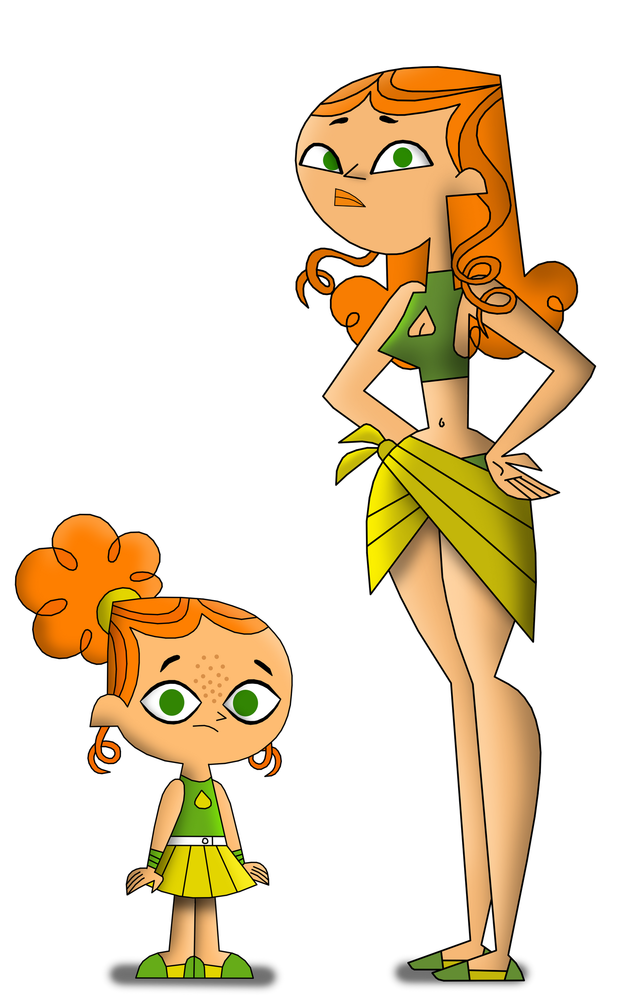 Izzys Speechless by CaptainEdwardTeague on DeviantArt