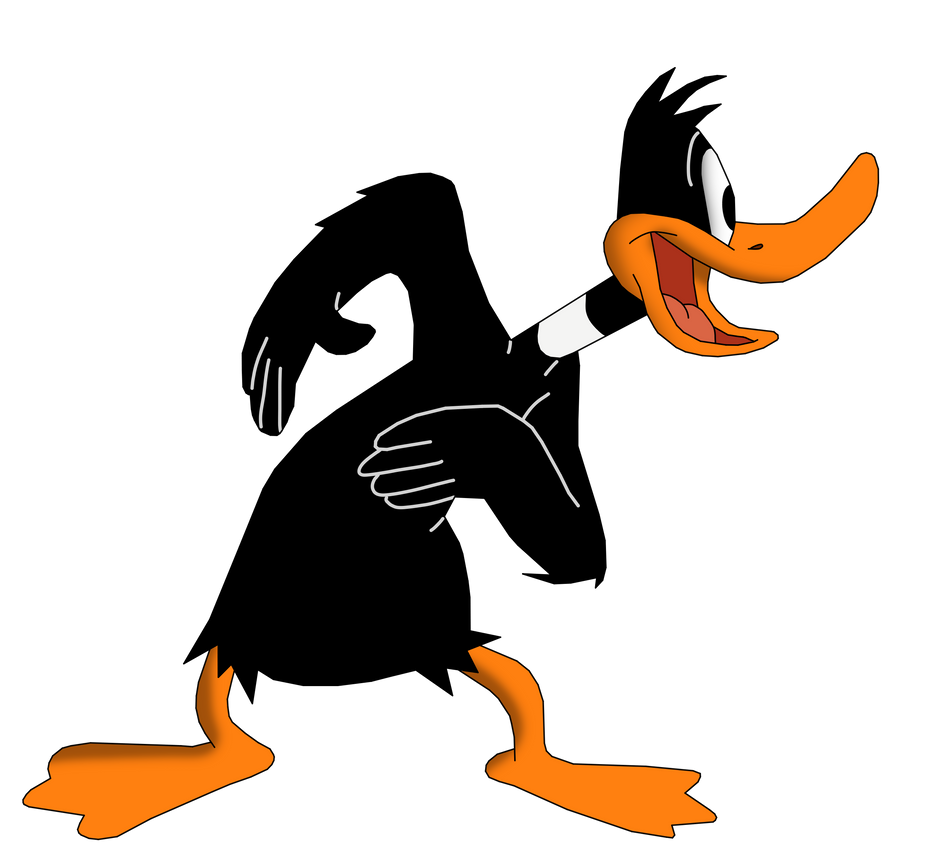 Daffy Duck 1949 THATS IT!!!! by CaptainEdwardTeague on DeviantArt