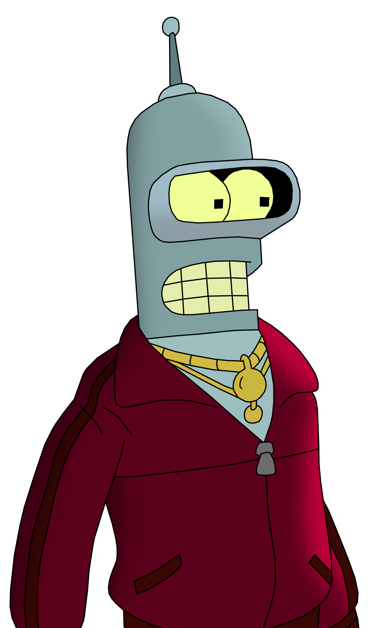 Deviantart Bender Bender in Mob by CaptainEdwardTeague on DeviantArt