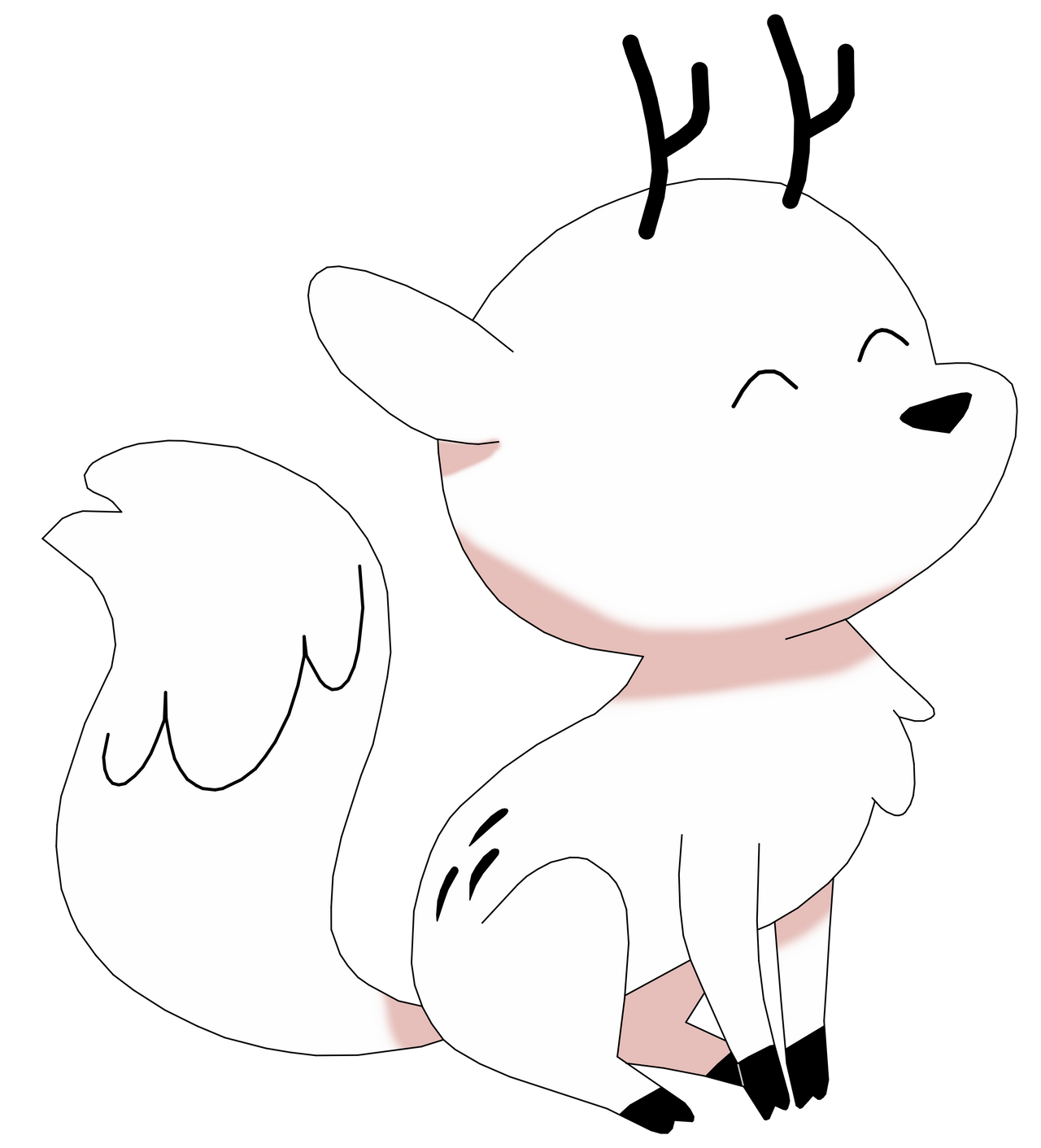 Twig Rgh Twig from Hilda Happy by CaptainEdwardTeague on DeviantArt