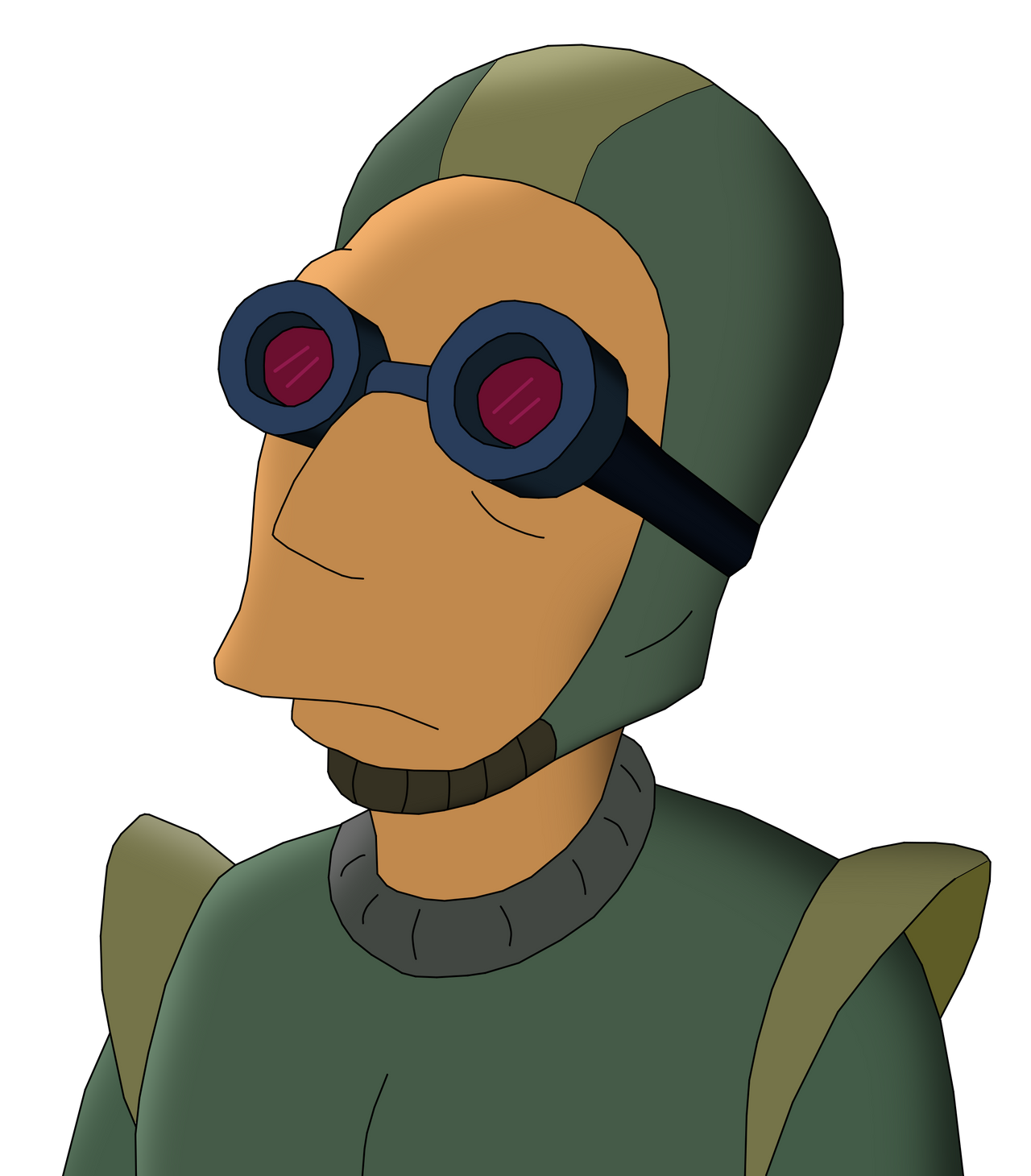 Reprogram Robots Robot Reprogramer by CaptainEdwardTeague on DeviantArt