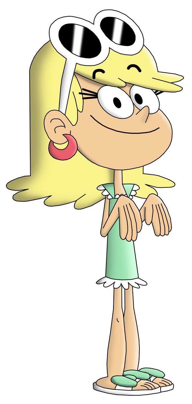 Leni Cute by CaptainEdwardTeague on DeviantArt