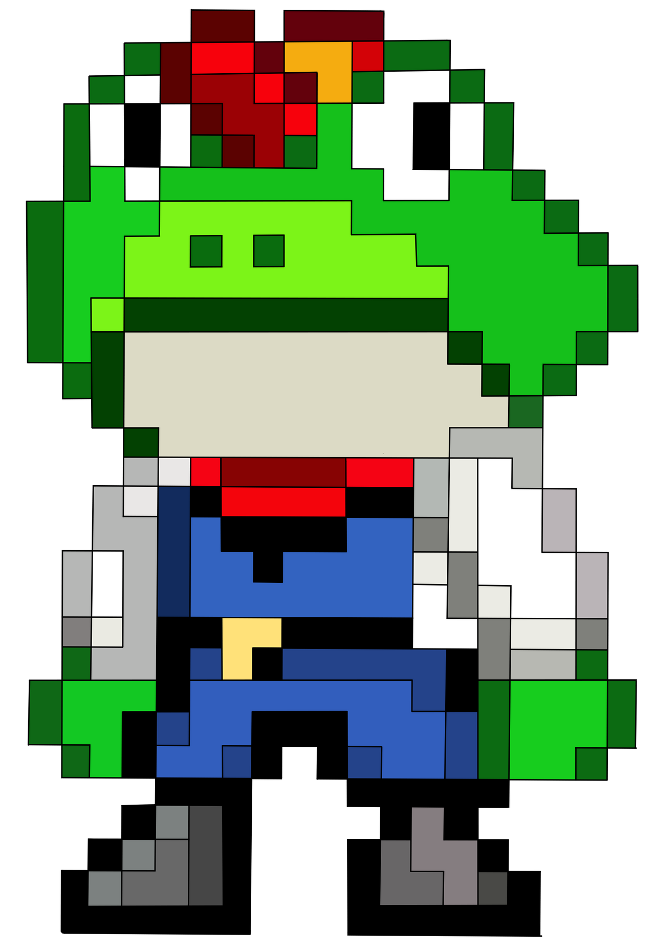 Slippy Toad by CaptainEdwardTeague on DeviantArt