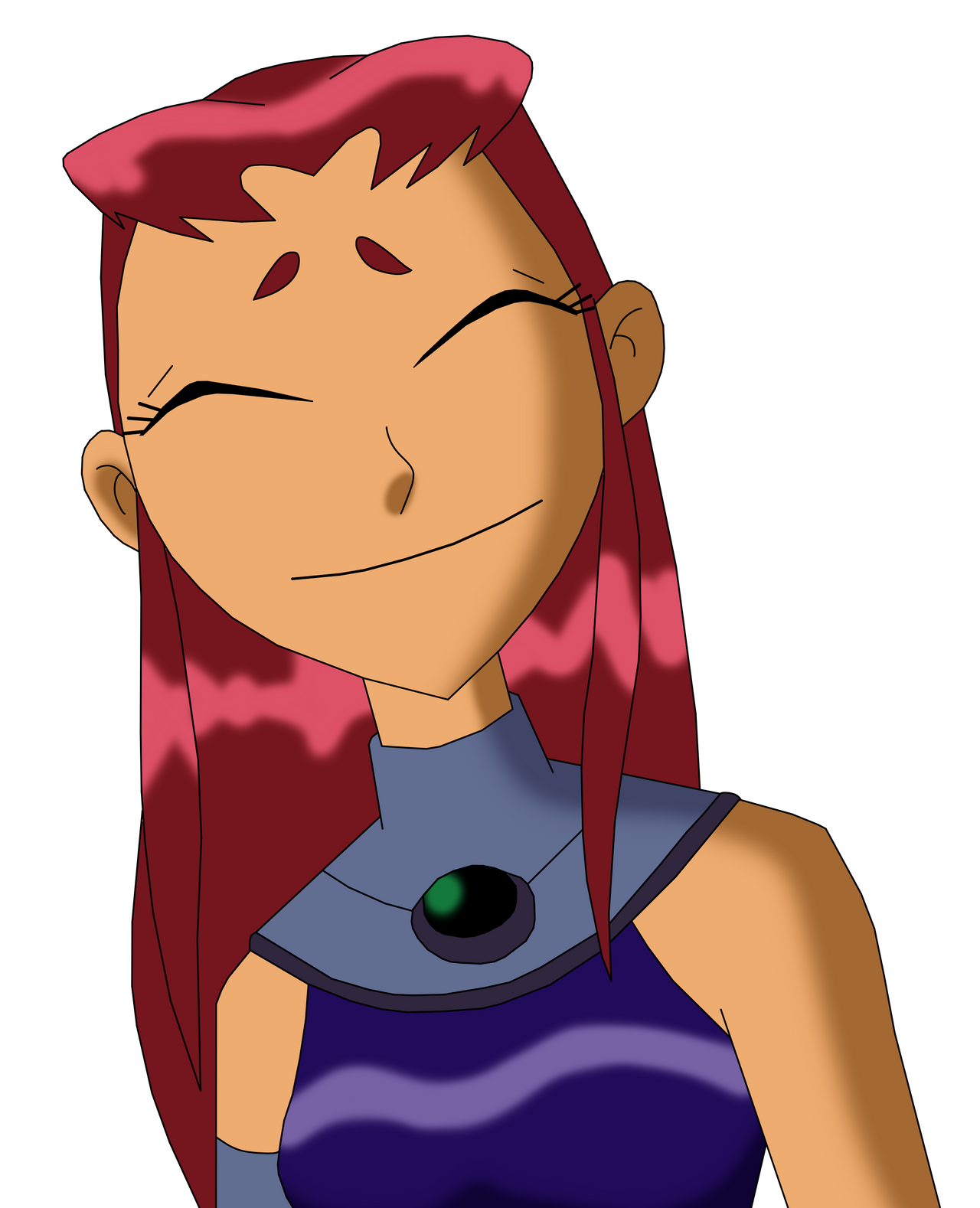 Starfire Everythings Fine by CaptainEdwardTeague on DeviantArt Starfire Everythings Fine by CaptainEdwardTeague on DeviantArt