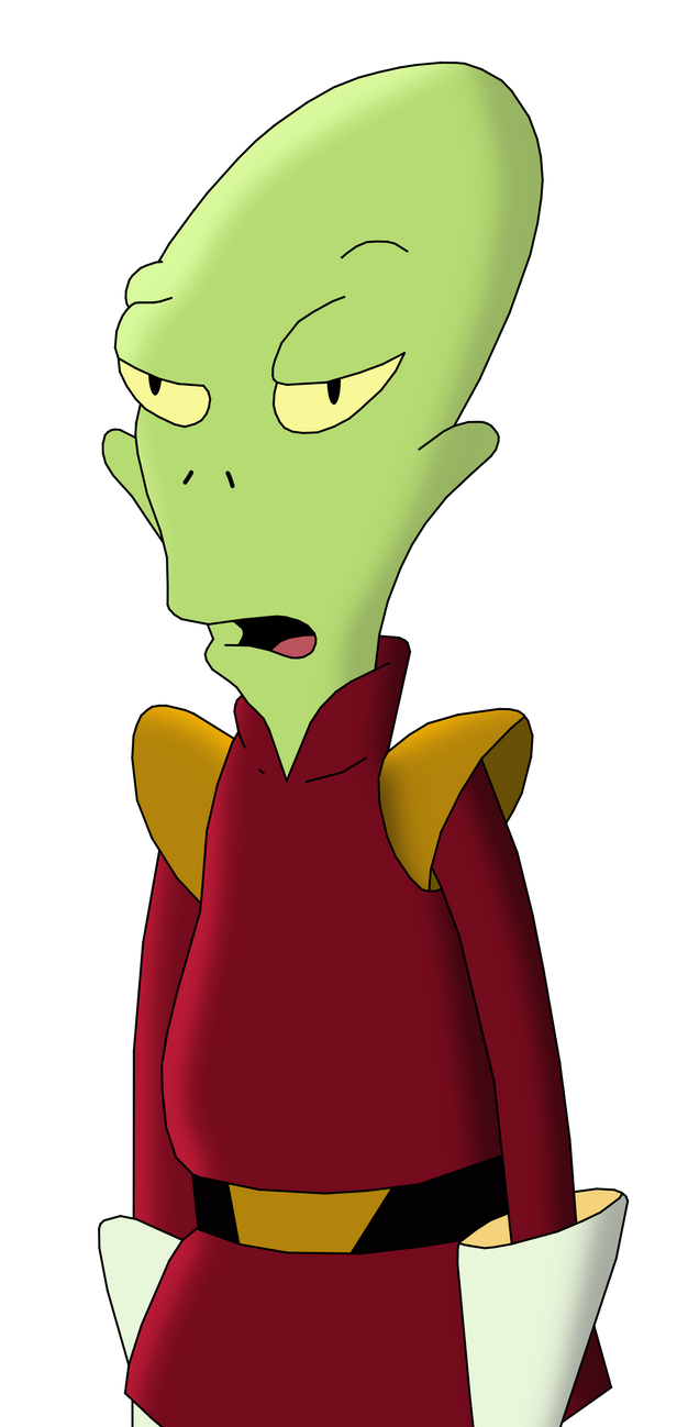 Kif ...... sigh by CaptainEdwardTeague on DeviantArt