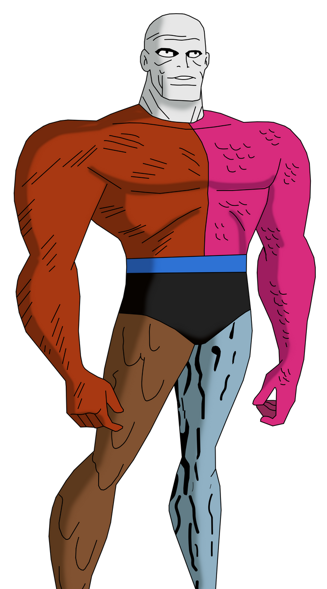 Metamorpho Deviantart Metamorpho by CaptainEdwardTeague on DeviantArt