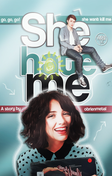 She hate me wattpad cover