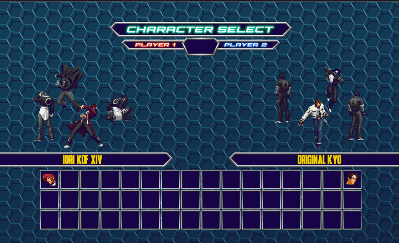 Kof by purogrunge on DeviantArt