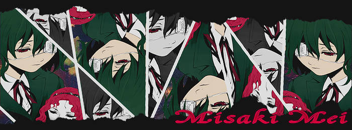 Misaki Mei Portada Facebook