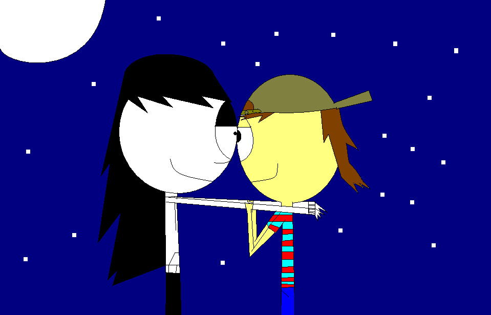 Jeff x Randy by CreepypastaQueen on DeviantArt