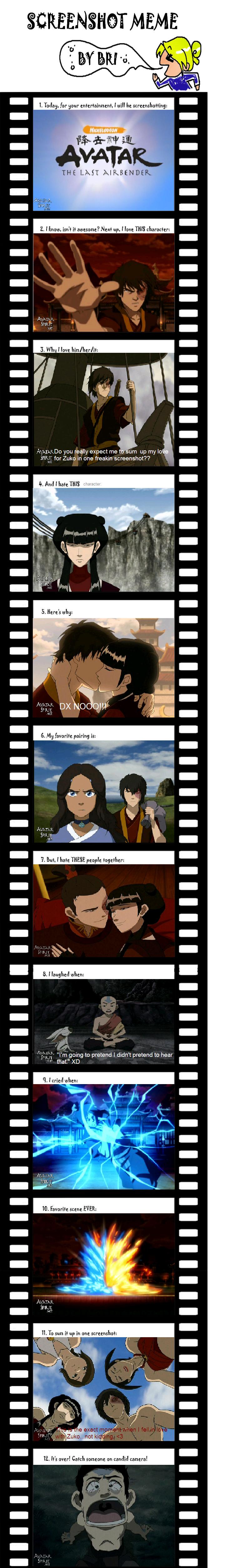 ATLA Screenshot Meme