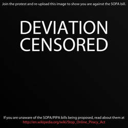 Resist SOPA