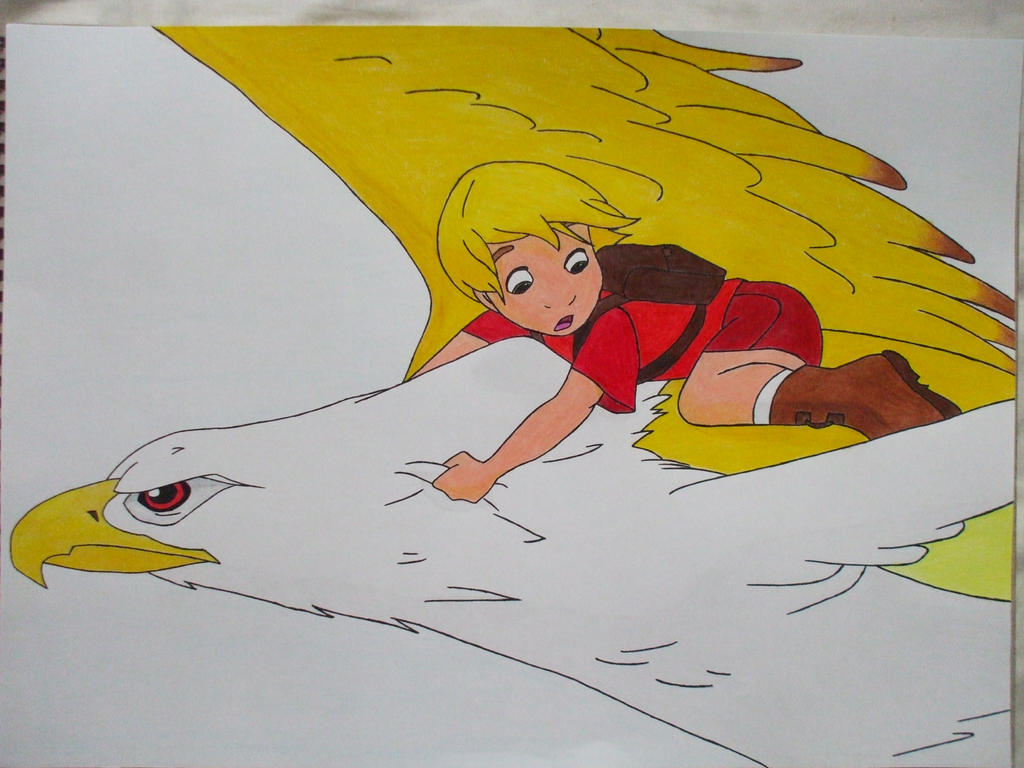 Cody And Marahute By SoraSonic On DeviantArt cody-and-marahute-by-sorasonic-on-deviantart