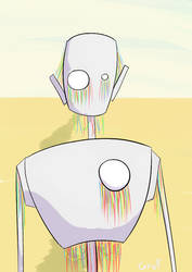 Robot Solitaire