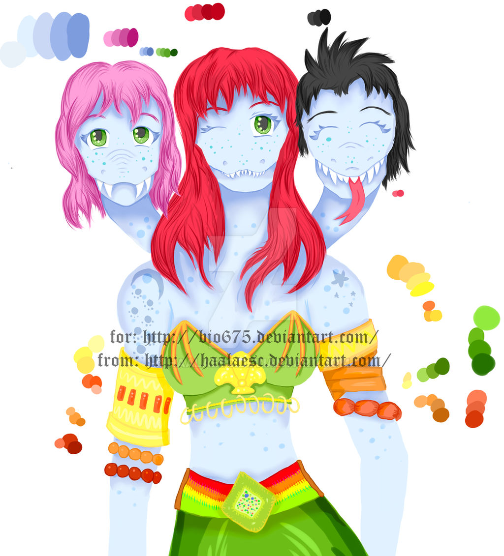 Bio675 Rabbit Request for BIO675 by Haalaesc on DeviantArt