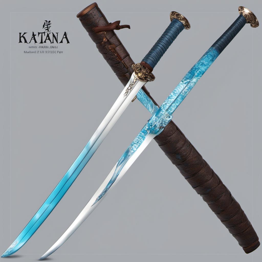 The Frozen Sword: Weapon of The Prodigy Hero by SpiritAGC on DeviantArt