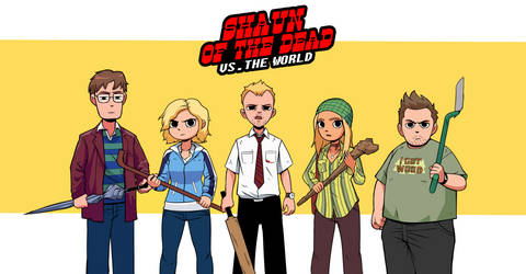 Shaun of the Dead vs. The World