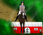 ''Don't jump over my House!!'' by samvd