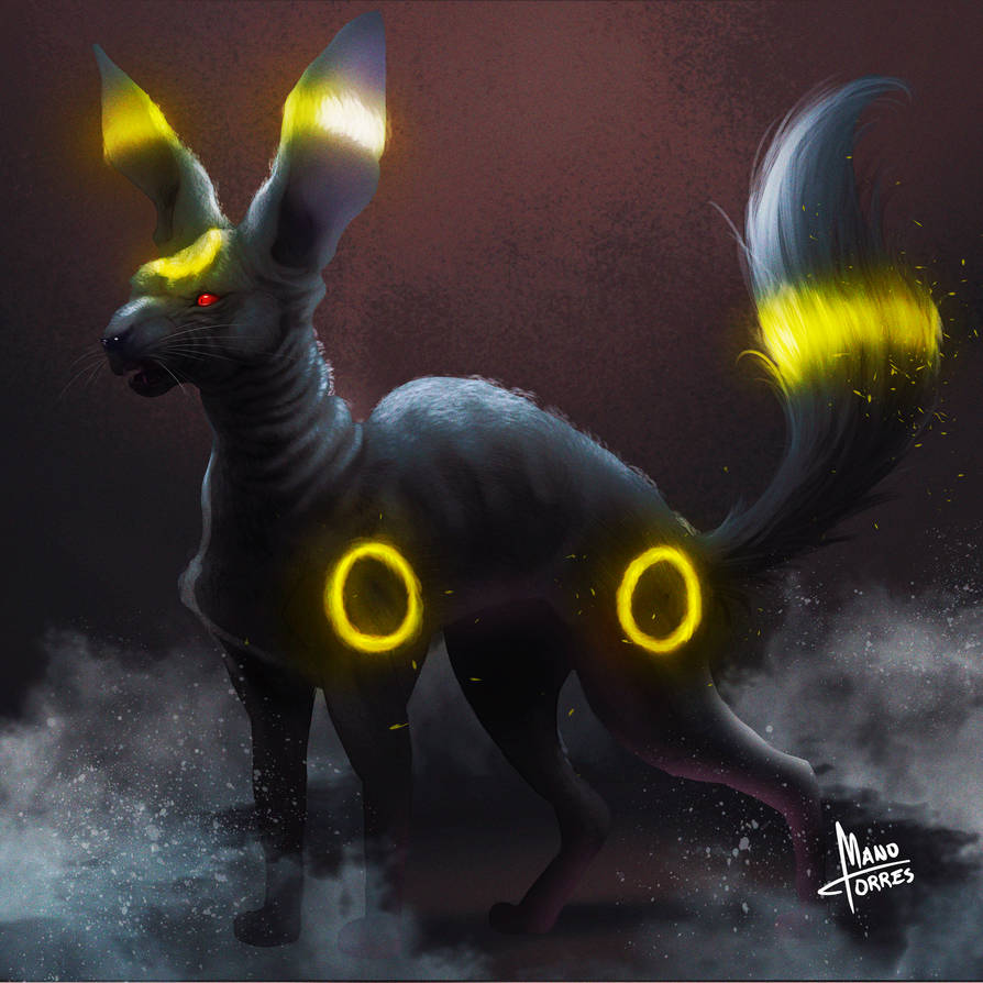 Opera Umbreon Umbreon by ManoTorres on DeviantArt