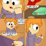 Tord's tiny tales of adventure! (Matt) Pg. 3