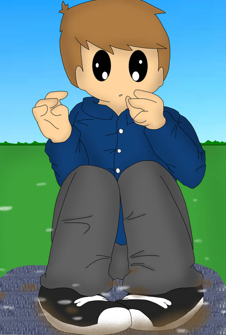 Jon the giga bean :P by BrookieBee23 on DeviantArt