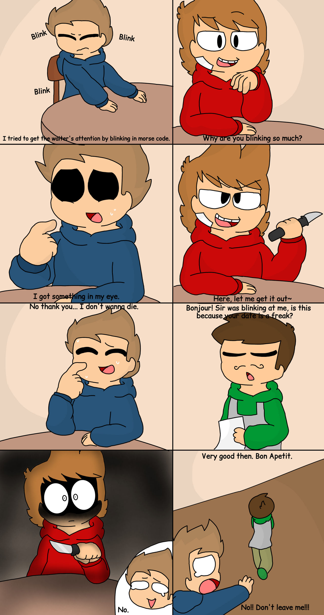 I found this on Google and don't know what to say : r/Eddsworld
