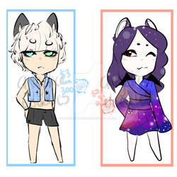 ADOPTABLES 2 (OPEN)