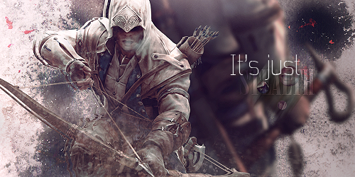 Connor - Assassin's Creed