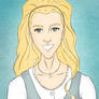 Annabeth Chase colored