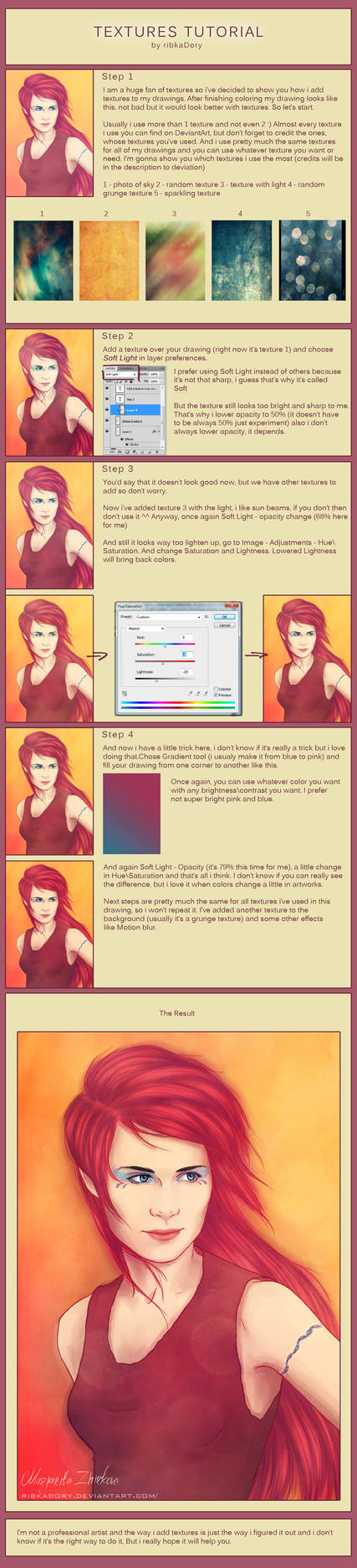 Textures Tutorial