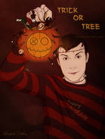 Trick Or Tree