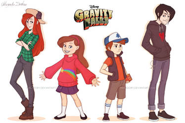 Gravity Falls