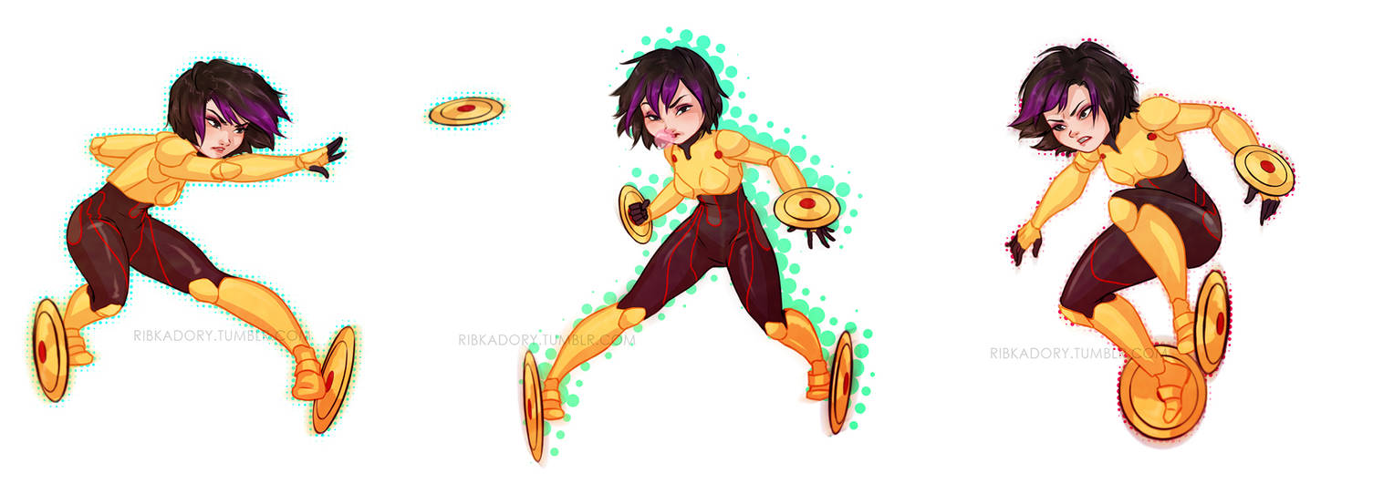 GoGo Tomago