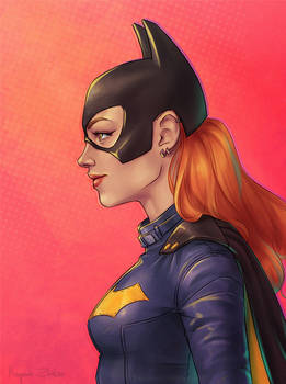 Batgirl of Burnside