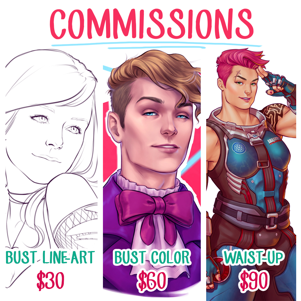 Emergency Commissions!