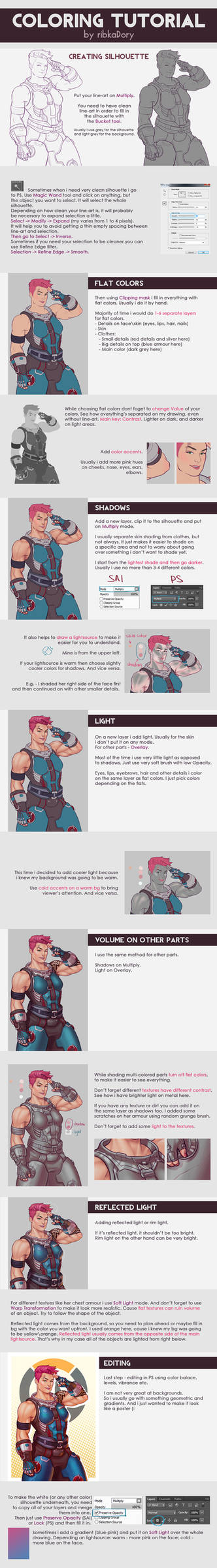 Explore the Best Coloring Art | DeviantArt