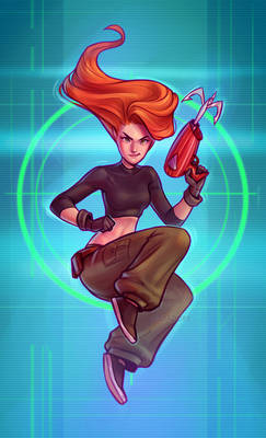 Kim Possible