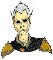 PopCop the Vampire Dovahkiin Elf