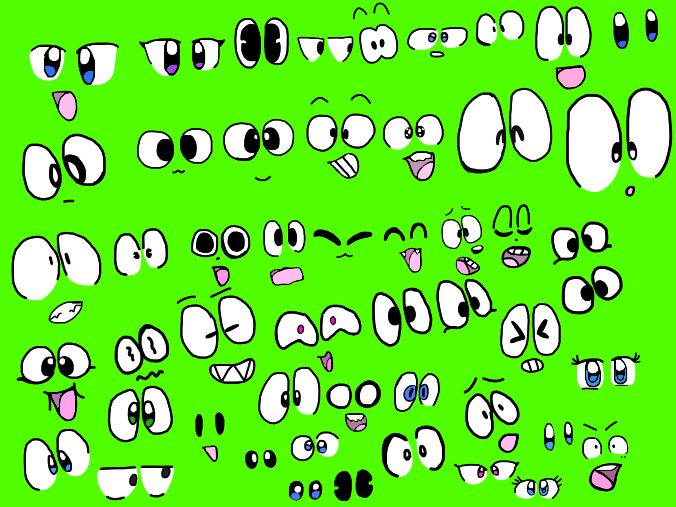 Different Eyes 2/25/22