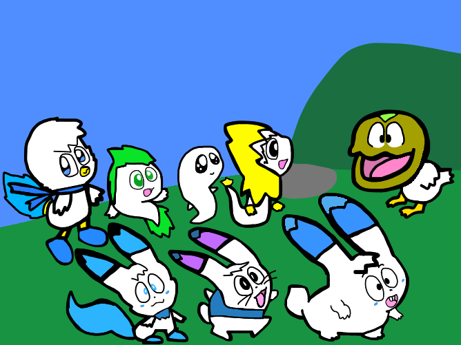 Bunnunny And The Slatious Twunch