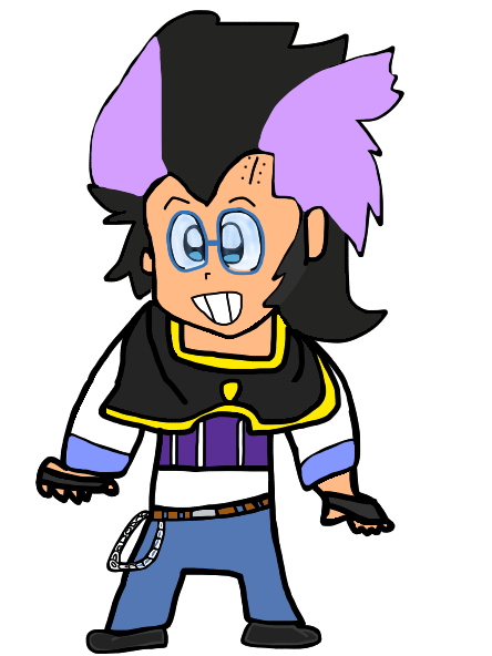 Magna Swing From Black Clover 4/28/22