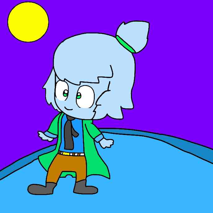 Moise the Anthropomorphic Ghost 12/12/22