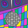 Disco Ball, Background Jan 2023