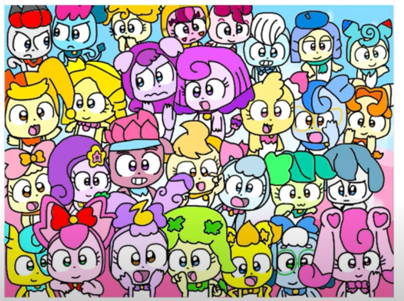 Catch Teenieping S1 Part 1 All Teeniepings 2023 by MaruChanTheFantasy ...