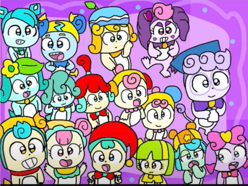 Catch Teenieping S1 Part 2 All Teeniepings 2023 by MaruChanTheFantasy ...