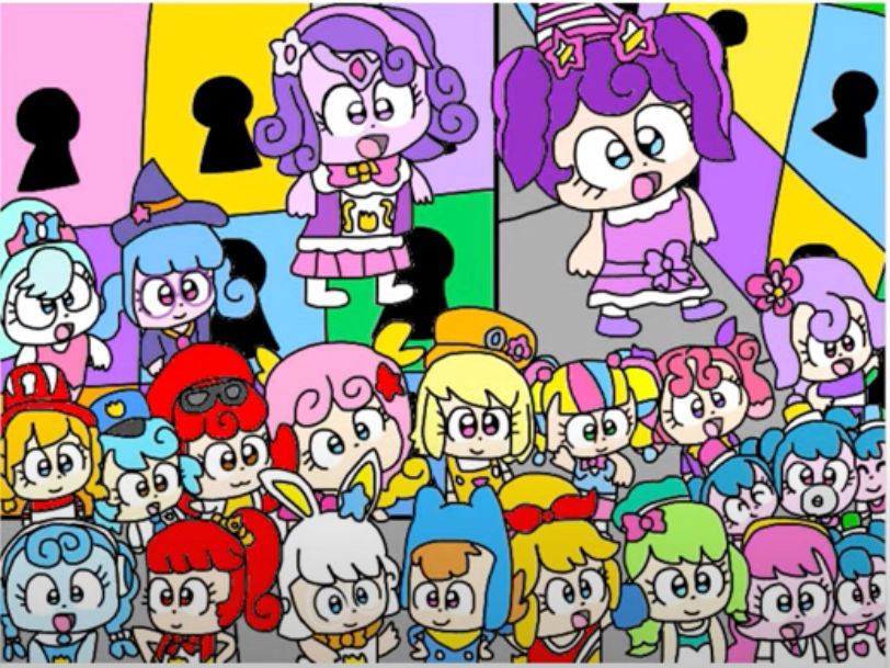 Catch Teenieping S3 All Teeniepings 2023 by MaruChanTheFantasy on ...