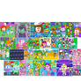 Maurooo Chan's Fanart: 1 Almost Year Edition 2024
